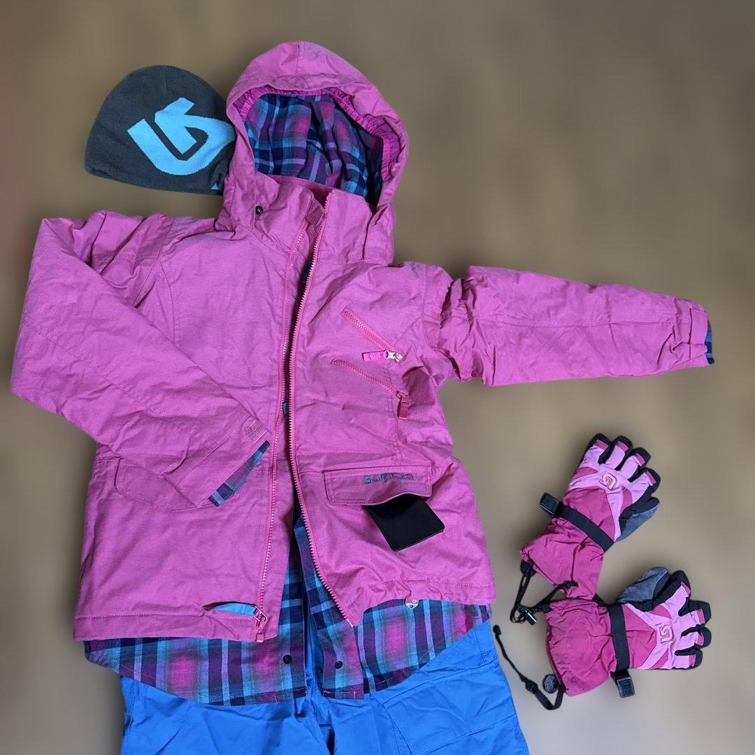 スノーボードウェアセット（子ども用）