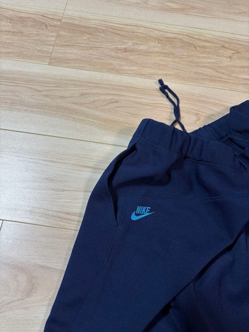 レア　80s ナイキ　セットアップ　ジャージ上下　日本製　　青タグ