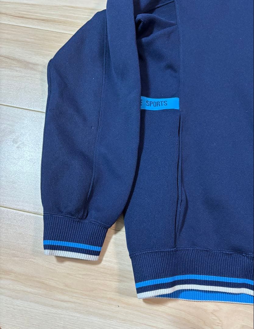 レア　80s ナイキ　セットアップ　ジャージ上下　日本製　　青タグ