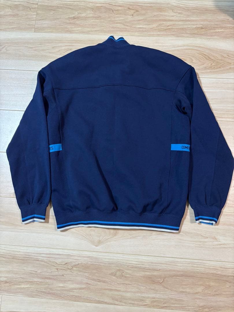 レア　80s ナイキ　セットアップ　ジャージ上下　日本製　　青タグ