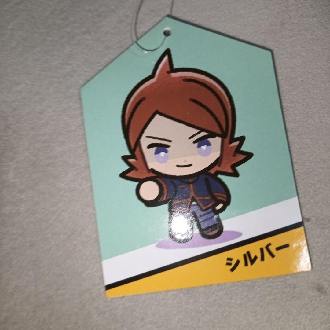 シルバー ぬいぐるみマスコット PokemonTrainers ポケモンセンター