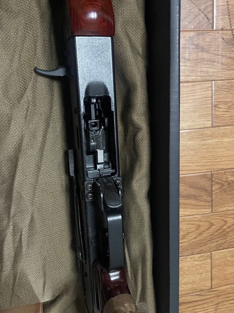 マルイAKM ガスガン