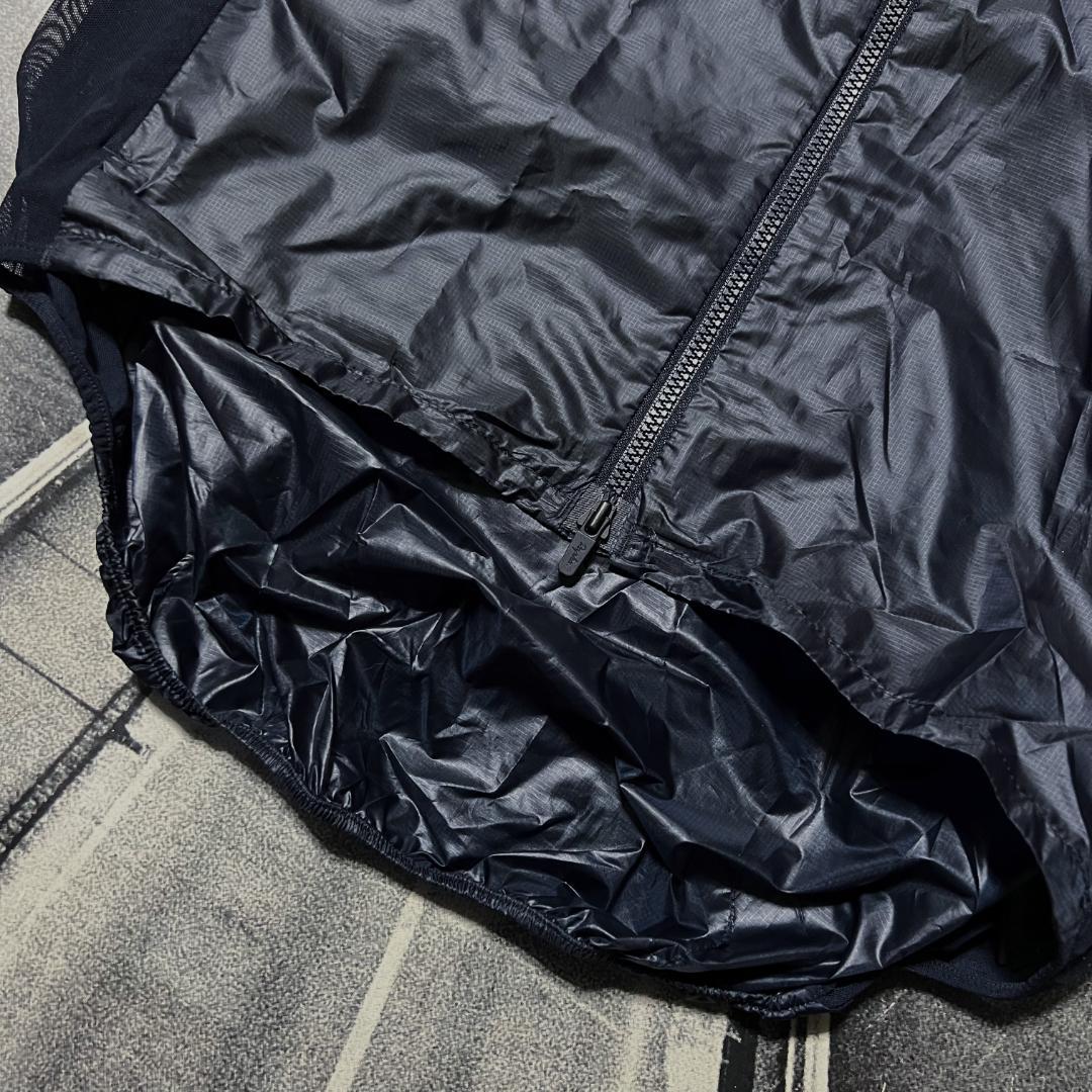 Rapha メンズ ブルベ ジレ Mサイズ ダークネイビー ベスト