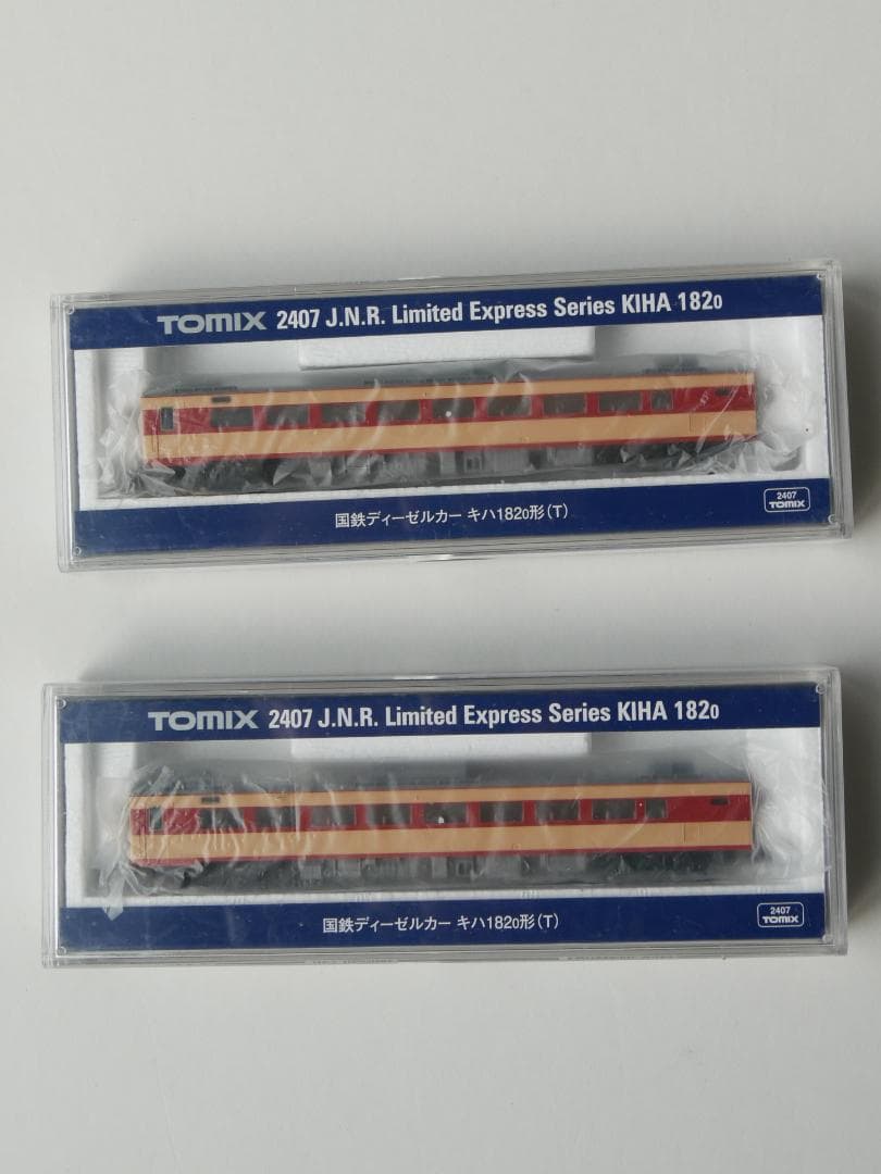 TOMIX 92959 キハ183系 登場時 セット+キハ182（T）×2