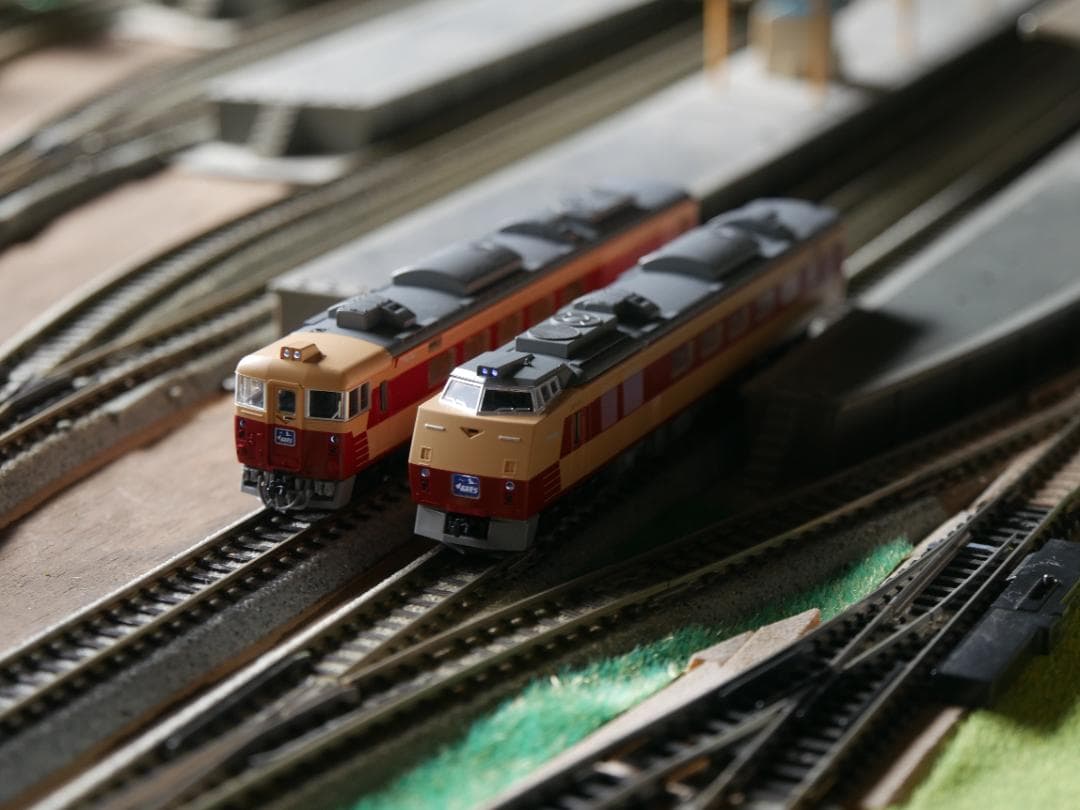 TOMIX 92959 キハ183系 登場時 セット+キハ182（T）×2