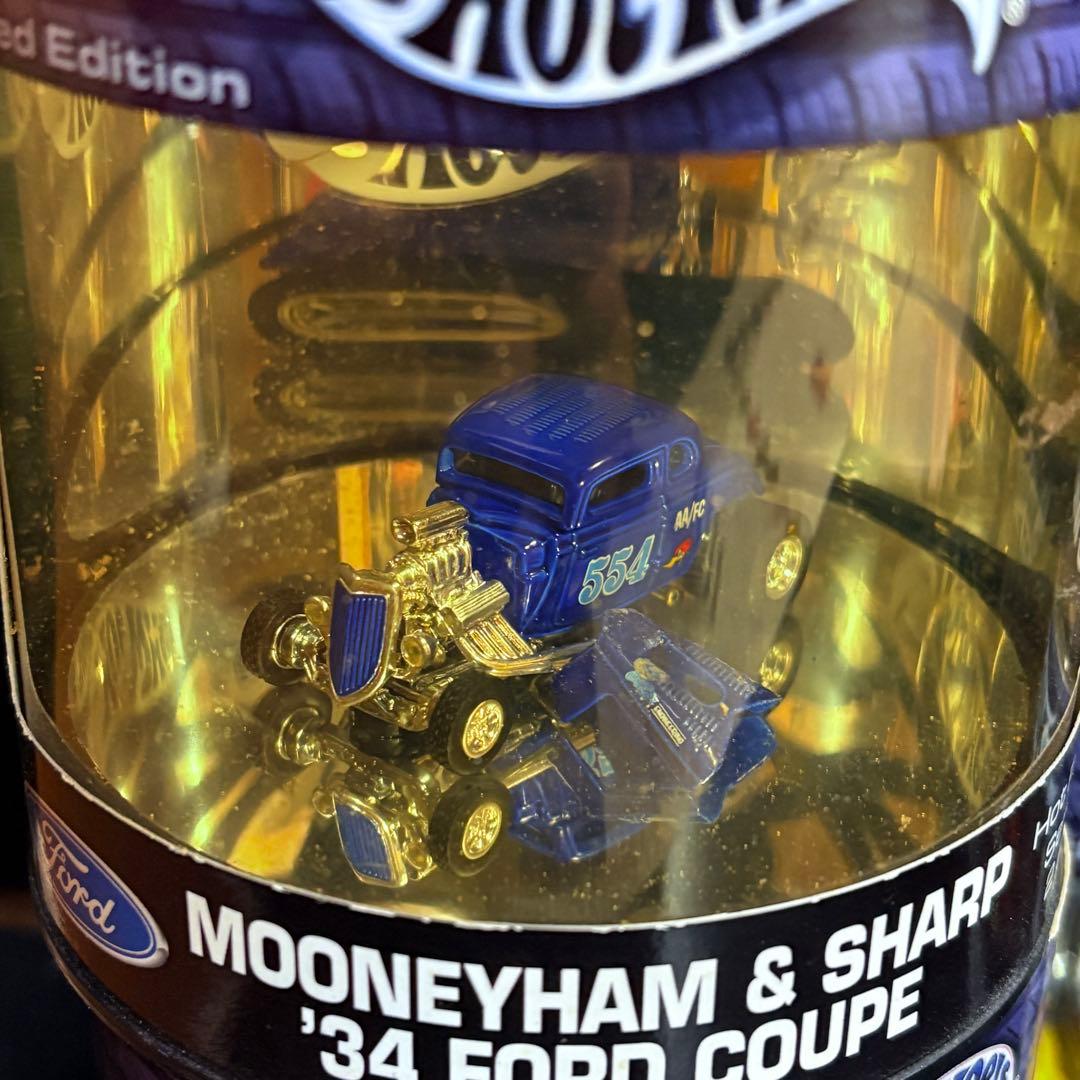 1/64 Showcase Hot Wheels 100% 8台セット