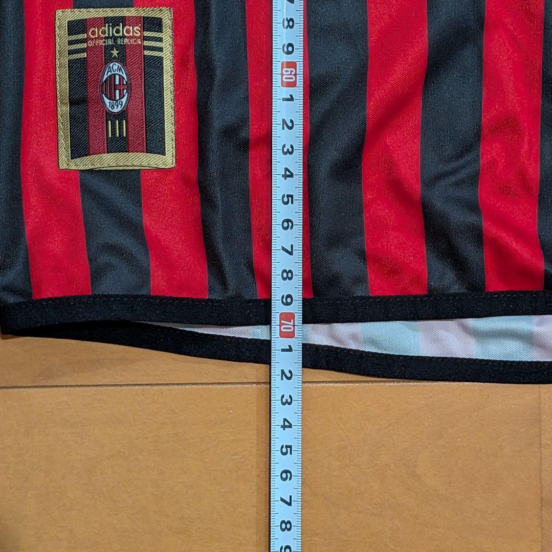 ACミラン マルディーニ 創設100周年記念ユニフォーム 99/00シーズン