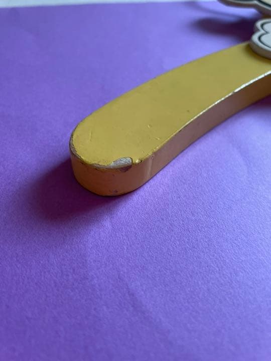 【アンティーク】Disneyミッキーマウス　ハンガー