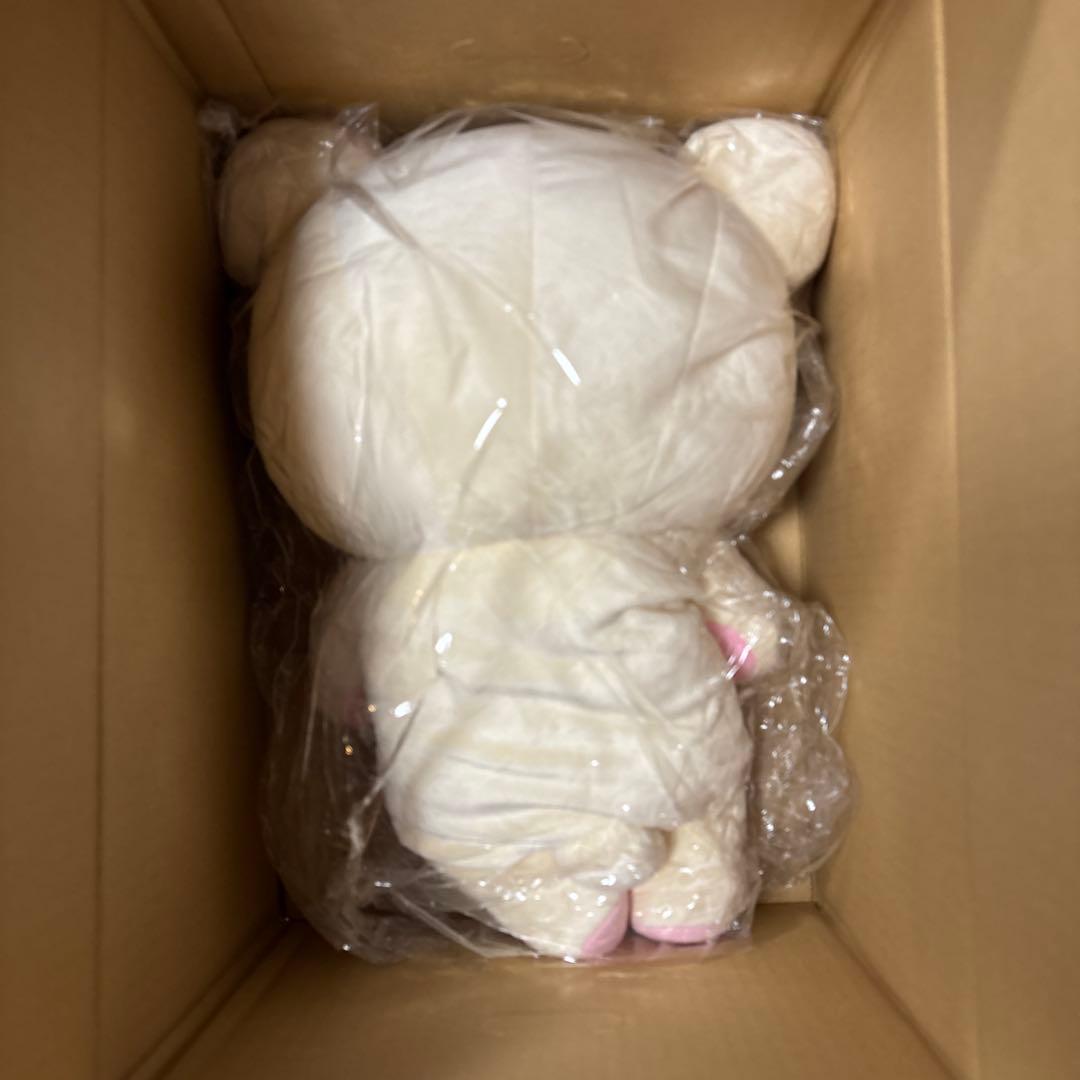 めめめ　ぬいぐるみ