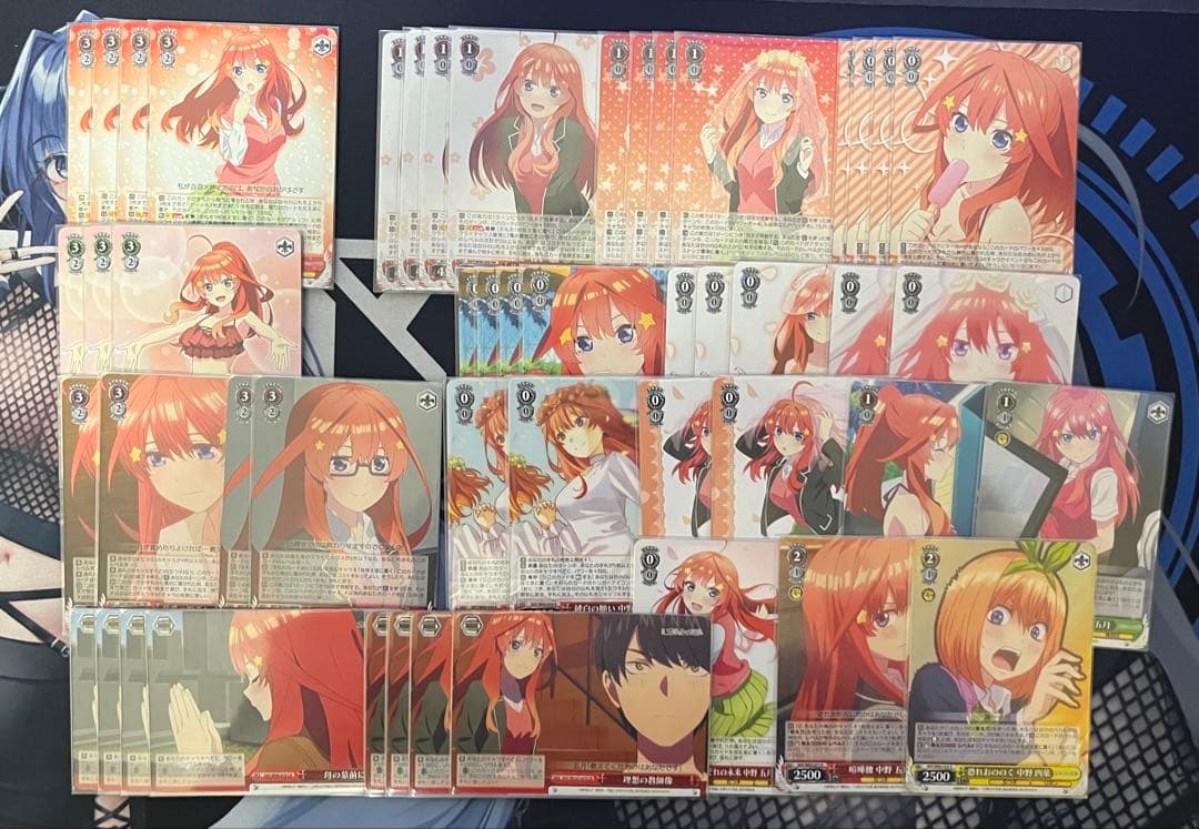 WS デッキまとめ売り