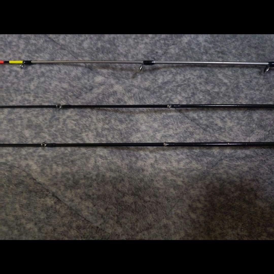 黒鯛工房穂先2セットプラス中華製フルチタン1本セット