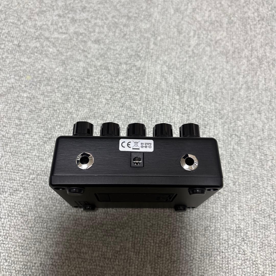 MXR EVH 5150 overdrive オーバードライブ