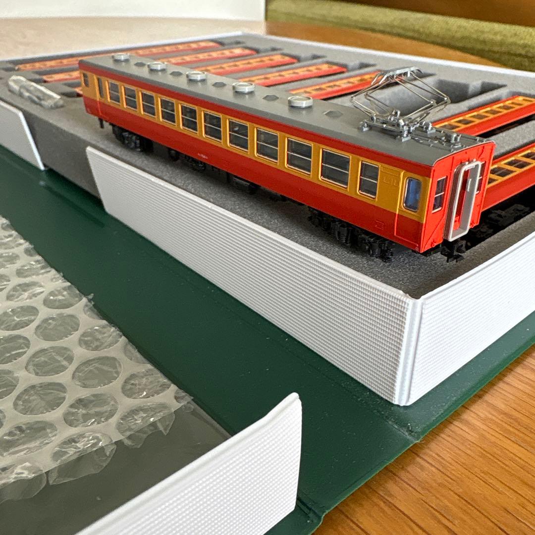 KATO 10-1299/1300 155系修学旅行電車ひのできぼう12両フル④