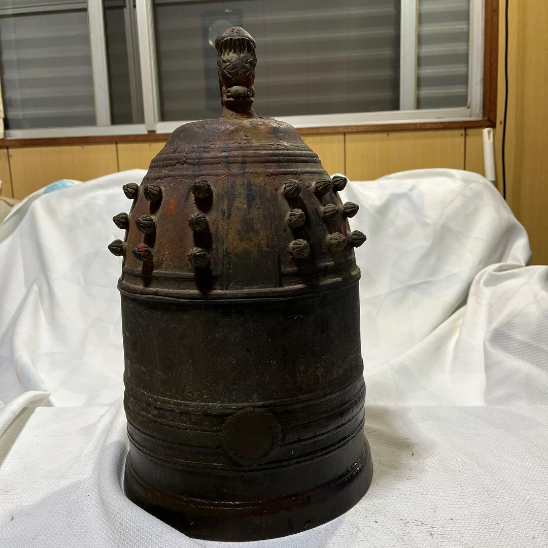 半鐘　梵鐘　釣鐘　古美術