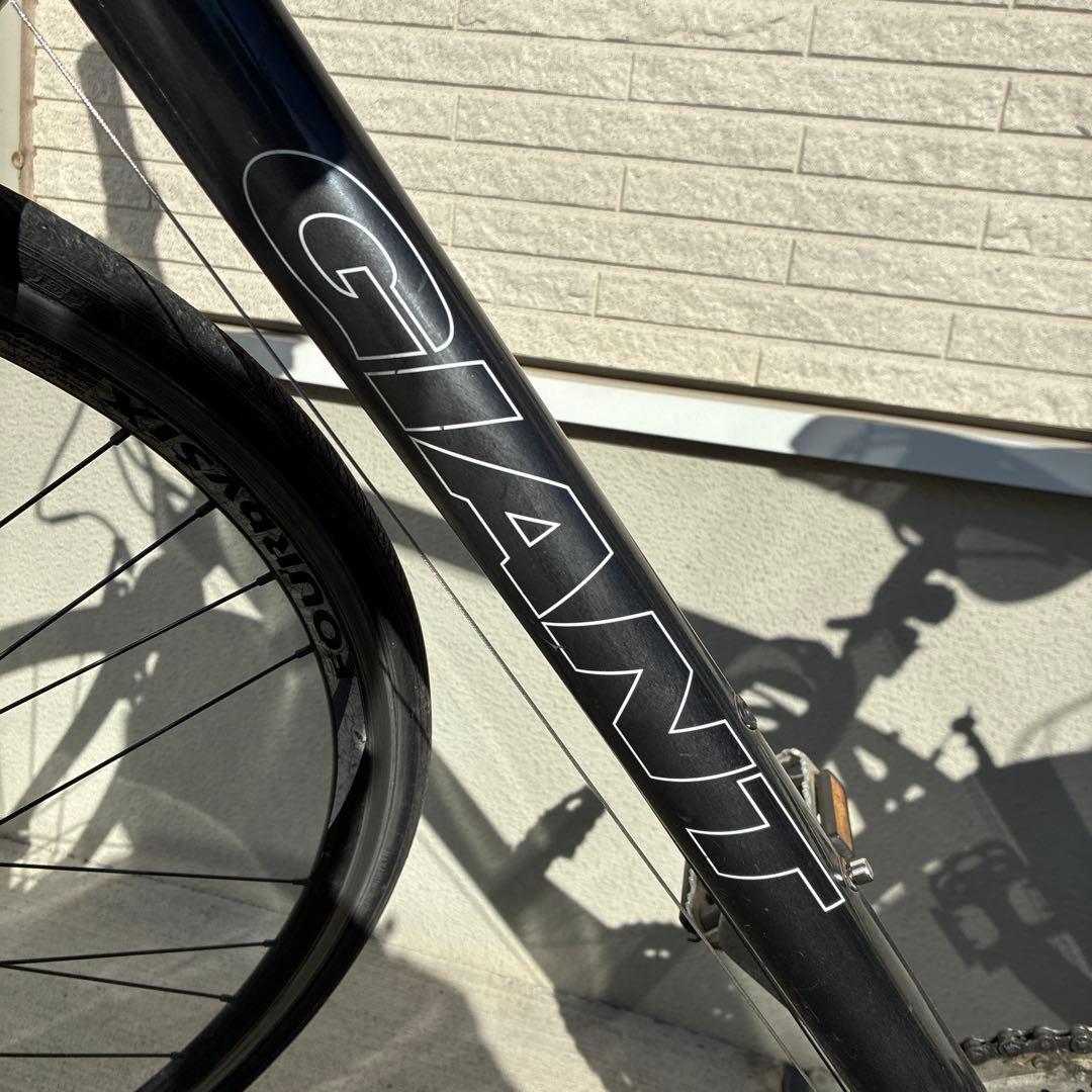 クロスバイク　自転車　ジャイアント
