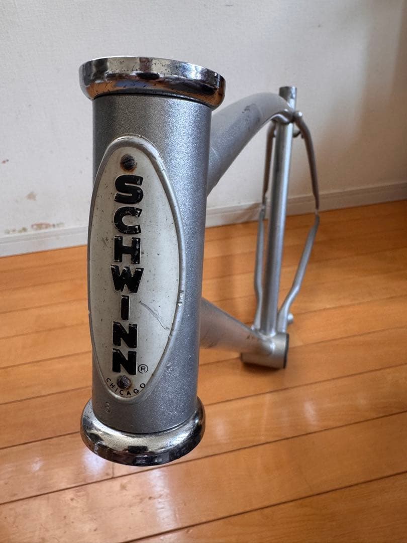 1970 Schwinn Manta Ray フレーム ※手渡し希望