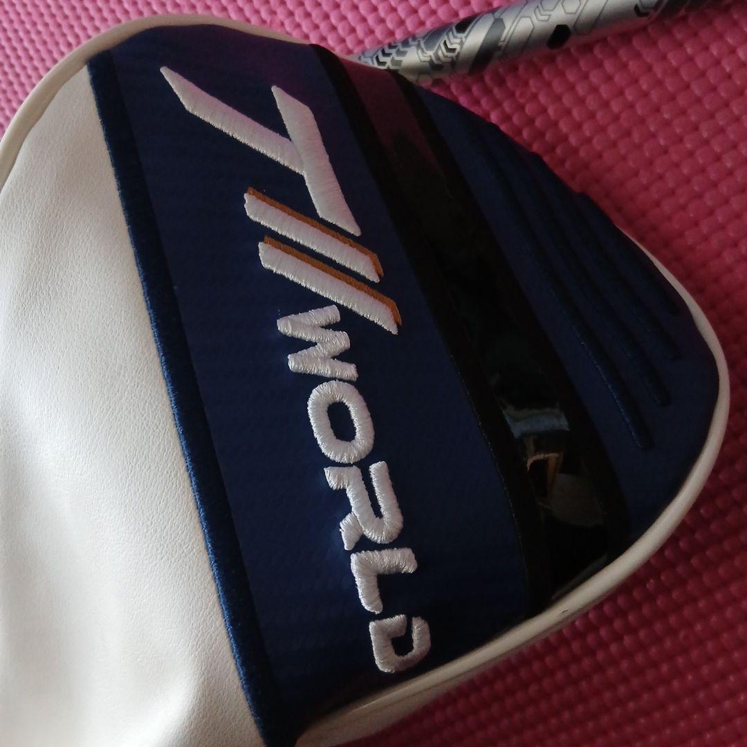 ホンマ HONMA TOUR WORLD TW767 9° S