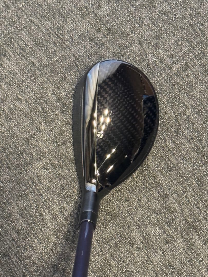 Qi10 Rescue 4 ユーティリティ 22°