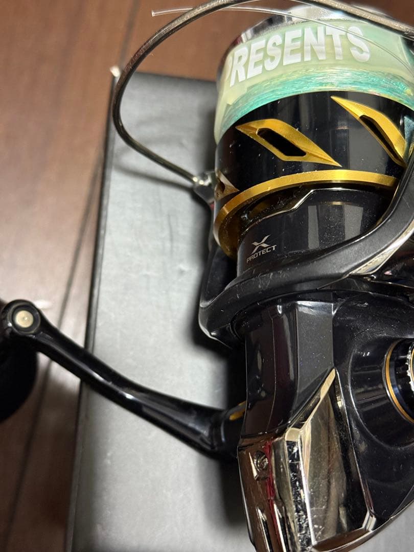 SHIMANO シマノ 20ステラ SW6000HG