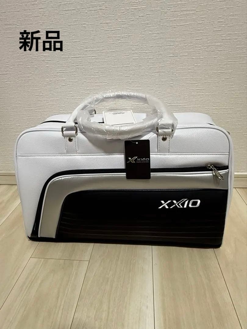 【今期新作・タグ付き】　50%off ゼクシオ ボストンバッグ GGB-X163