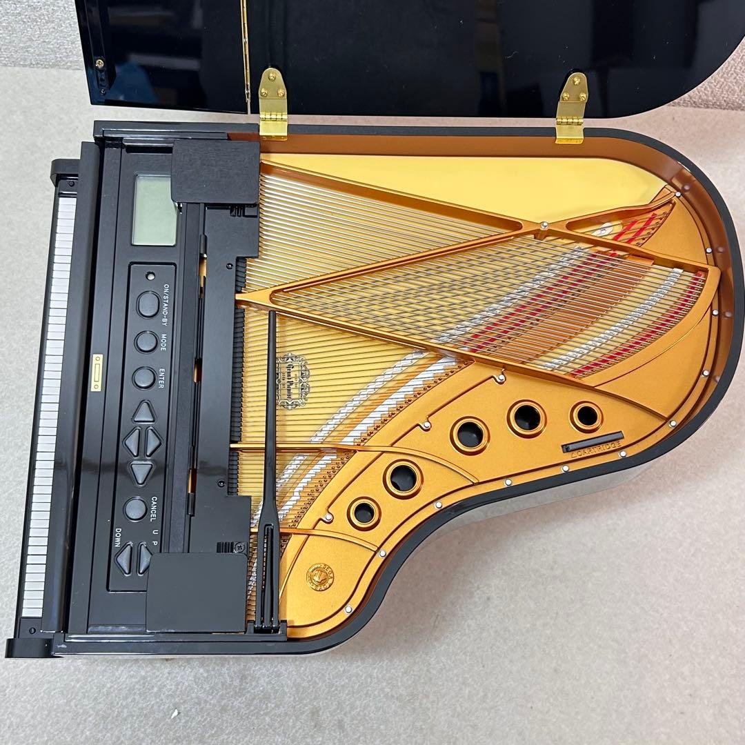 【動作良好】SEGATOYS グランドピアニスト