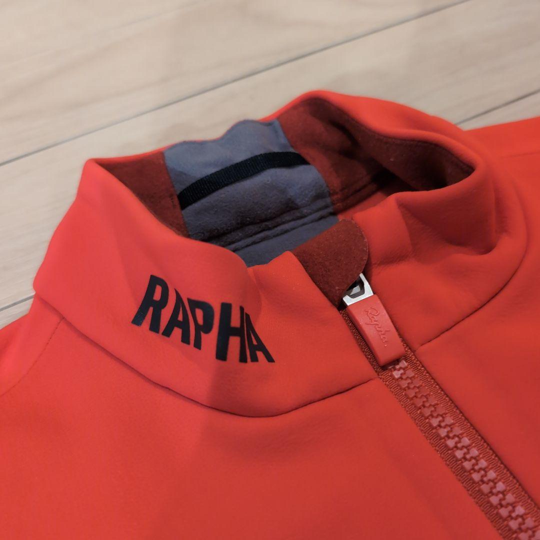 Rapha プロチームウィンタージャケット　レディース
