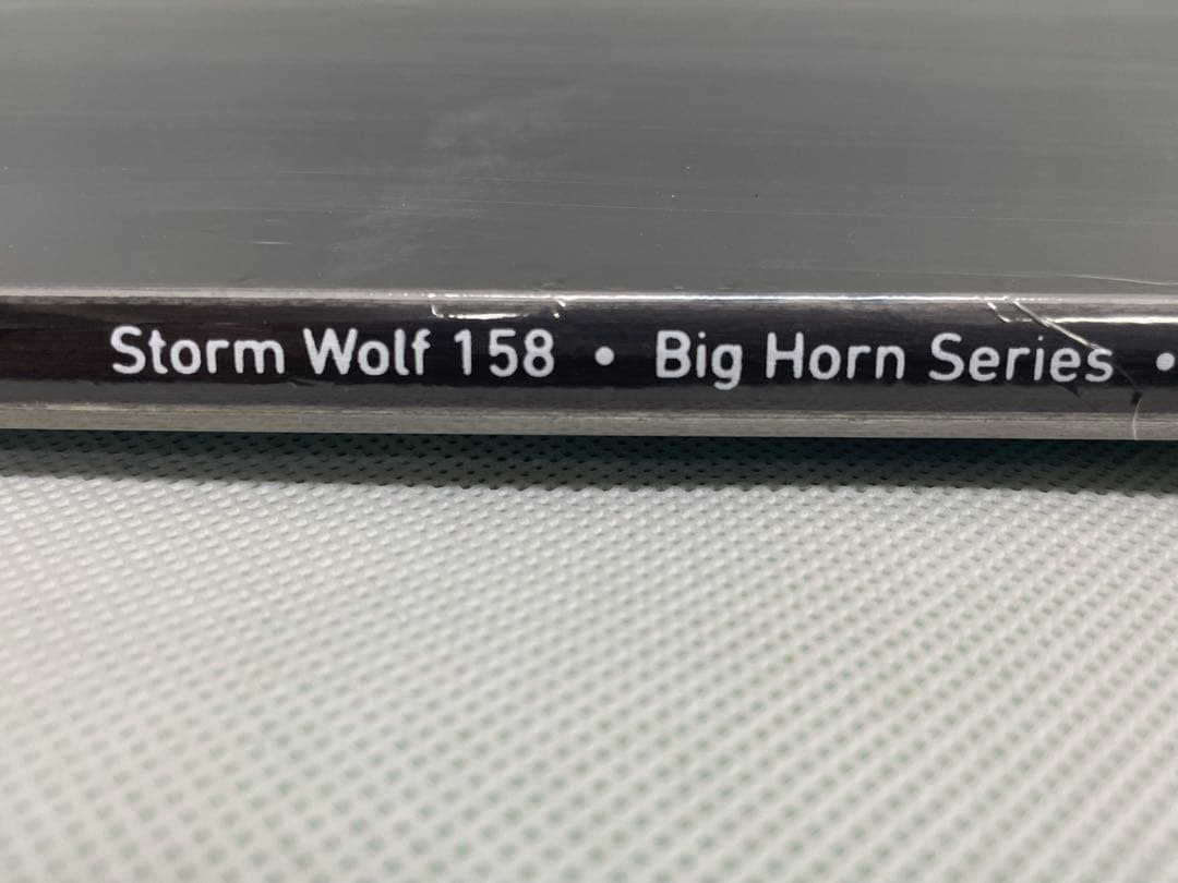 JONES 25-26 Storm Wolf 158 ストームウルフ