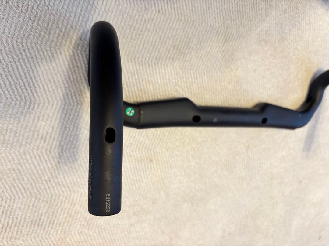 TREK BONTRAGER エアロPROカーボンハンドル