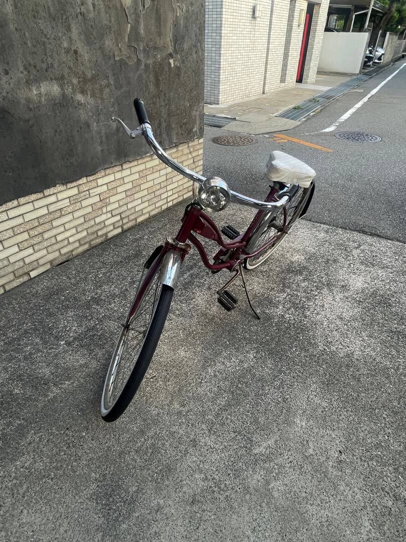 【値下げ】ホーソンビーチクルーザーHawthorneMontgomeryWard