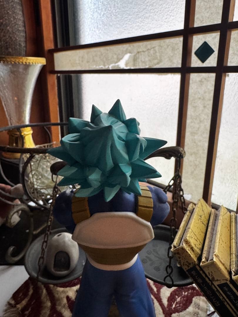 ドラゴンボールメモリーズ　一番くじ　ラストワン賞　ベジータ　フィギュア　開封品