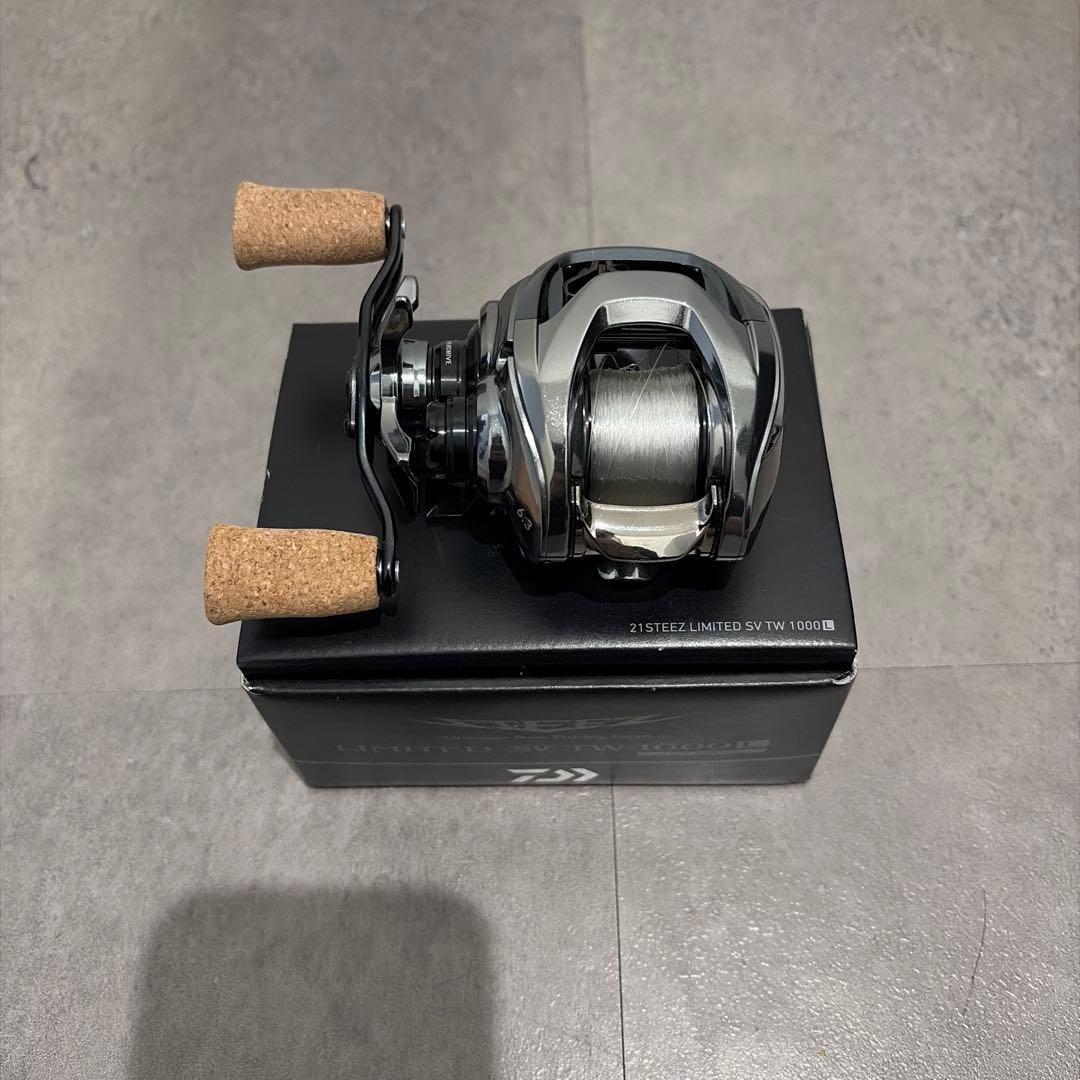 スティーズ　リミテッド　svtw 1000L