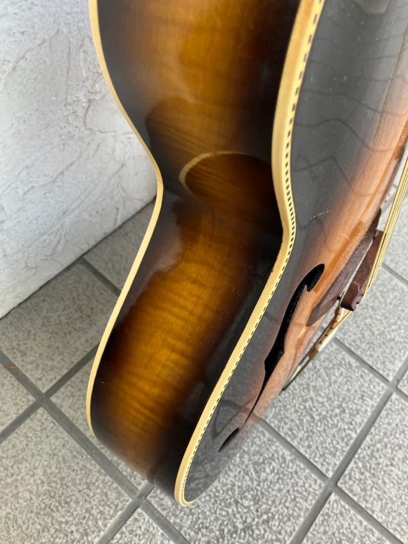 1/31迄特別限定値引✨カラマズー KG−32・1939年製ビンテージギター希少