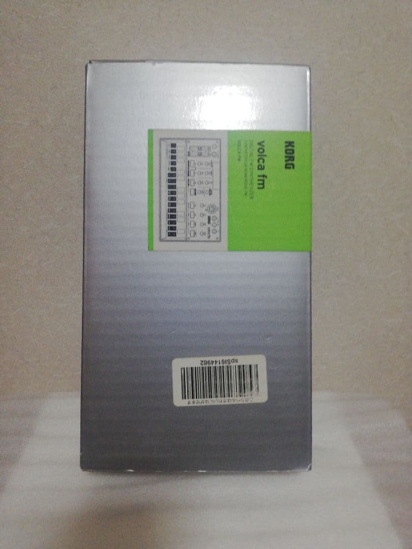 KORG volca fm ( 本体のみ )