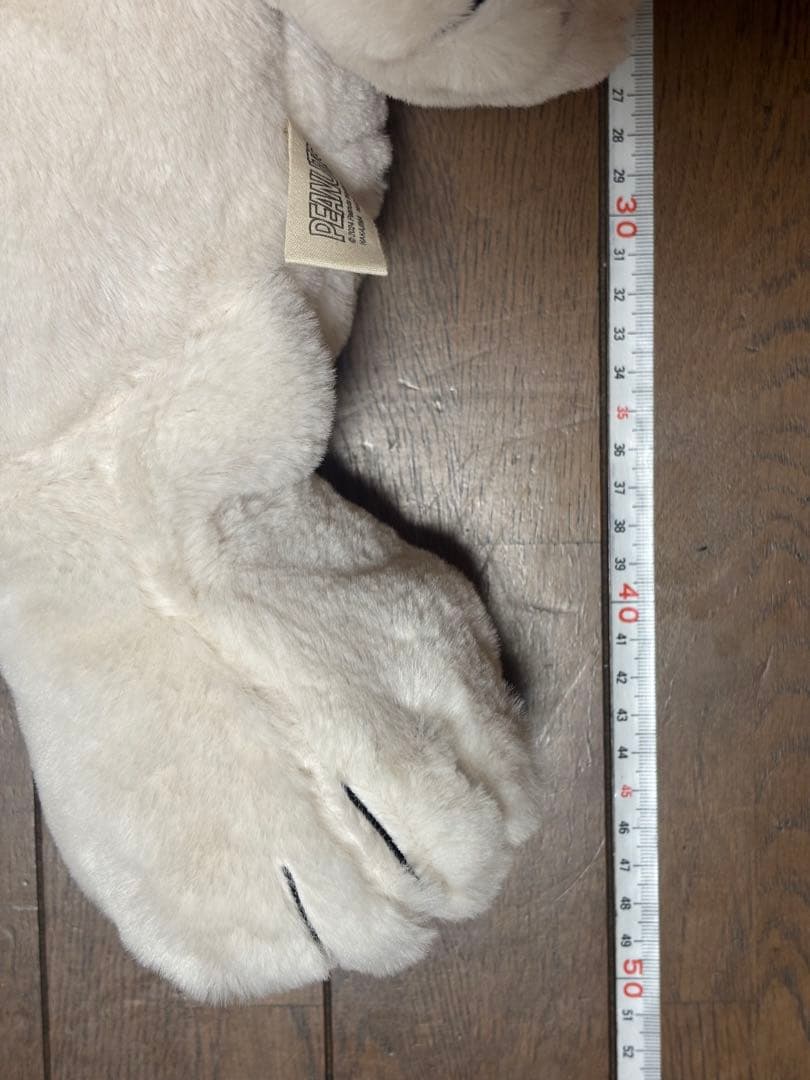 スヌーピー ぬいぐるみ 湯たんぽ