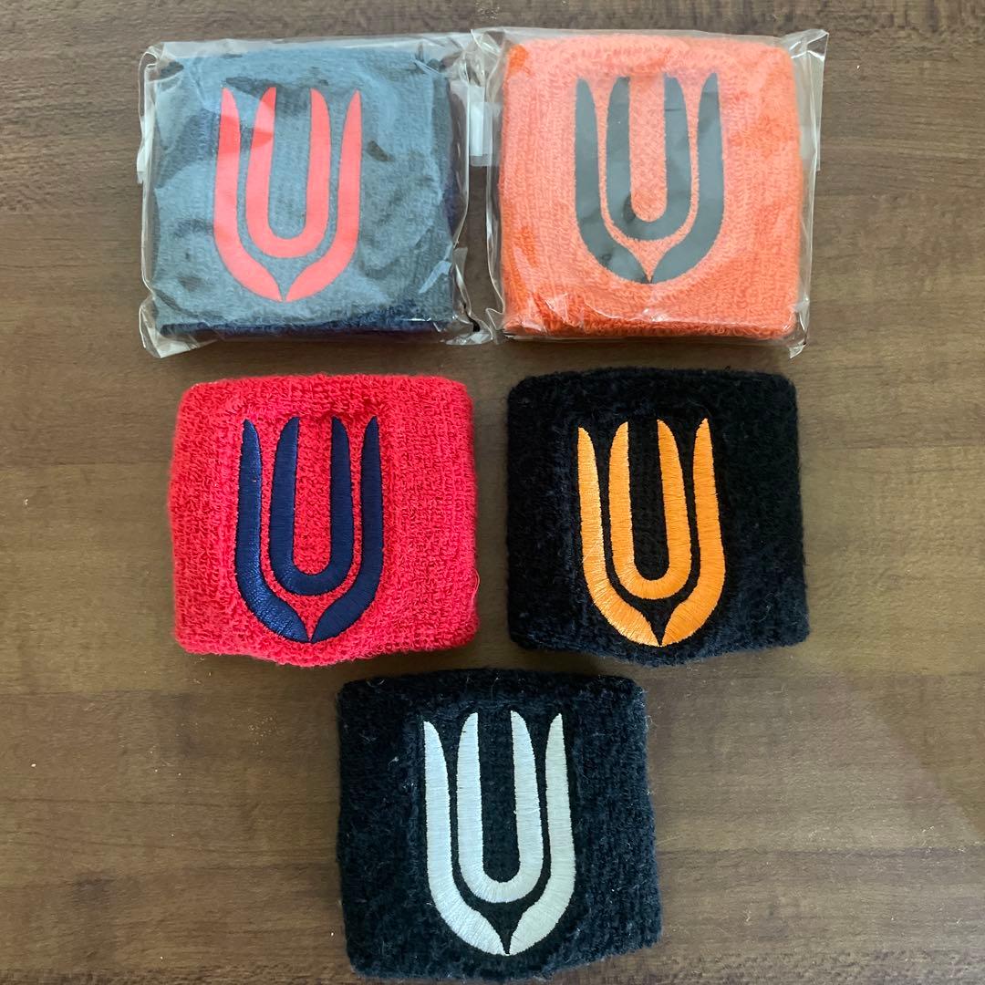 ユニゾン リストバンド