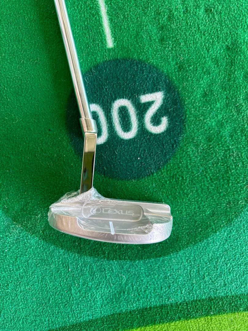 激レア⭐︎非売品　レクサスパター　1ST EDITION