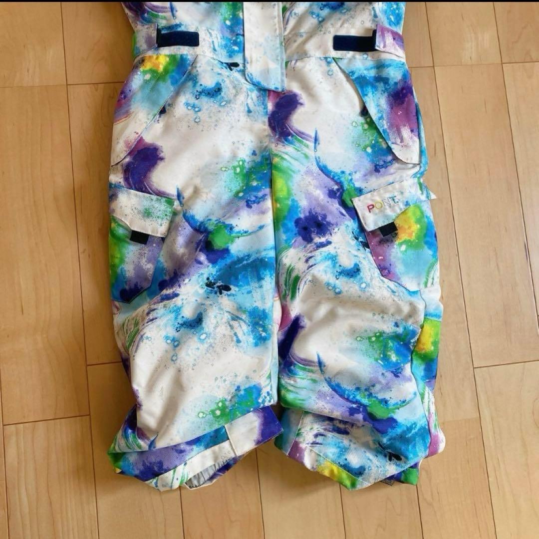 スキー スノーボード ウェア つなぎ 子供 100