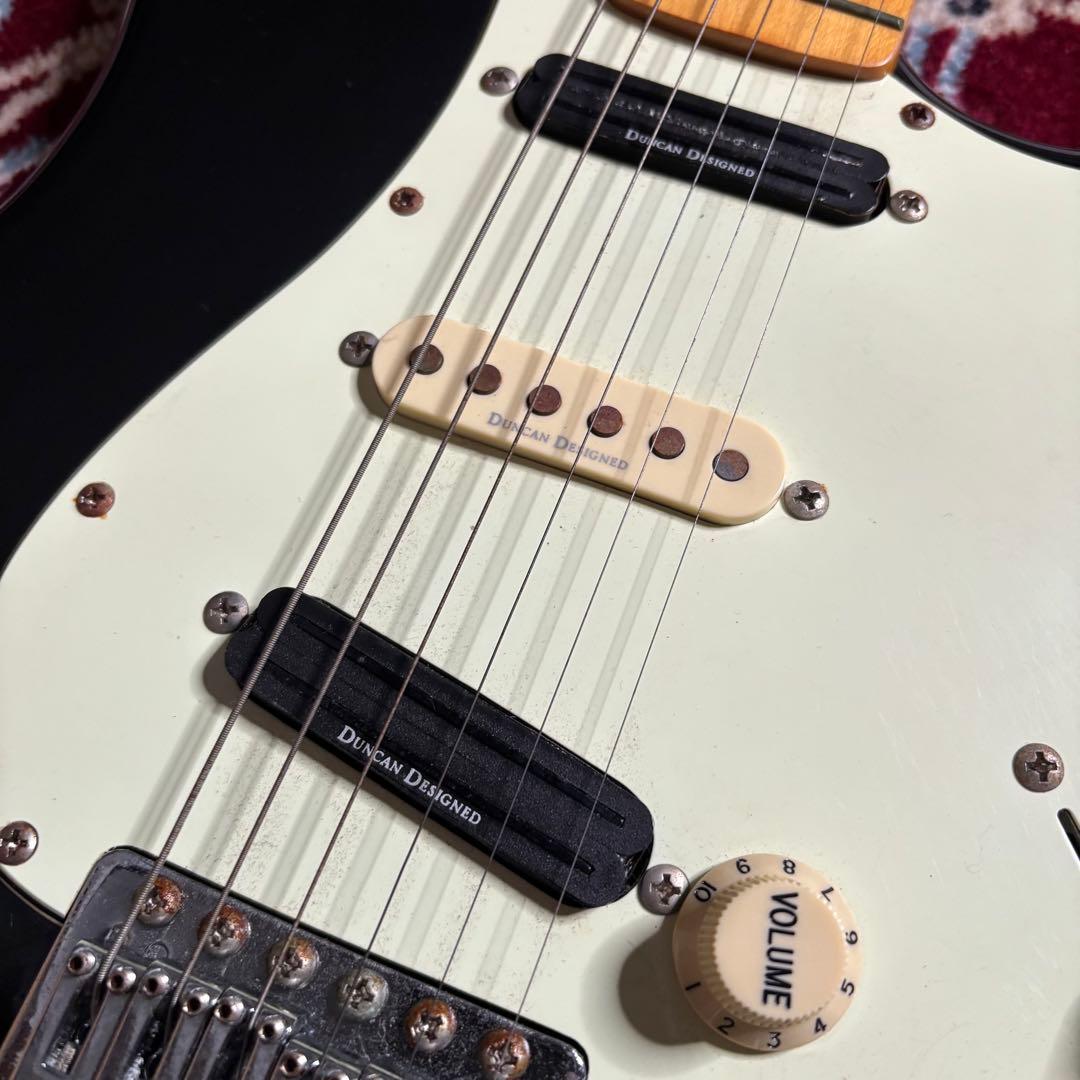 激レア　JAA STUDIO MASTER ストラトキャスター タイプ　日本製