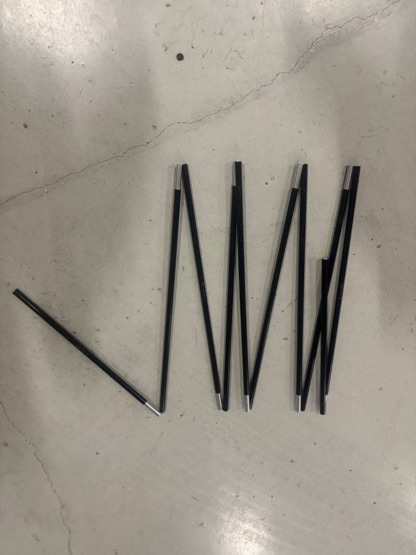 HILLEBERG Atlas Vestibule レッド