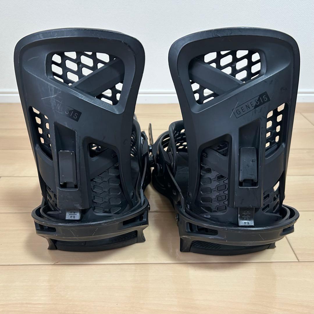 BURTON GENESIS Re:Flex MENS Mサイズ ビンディング