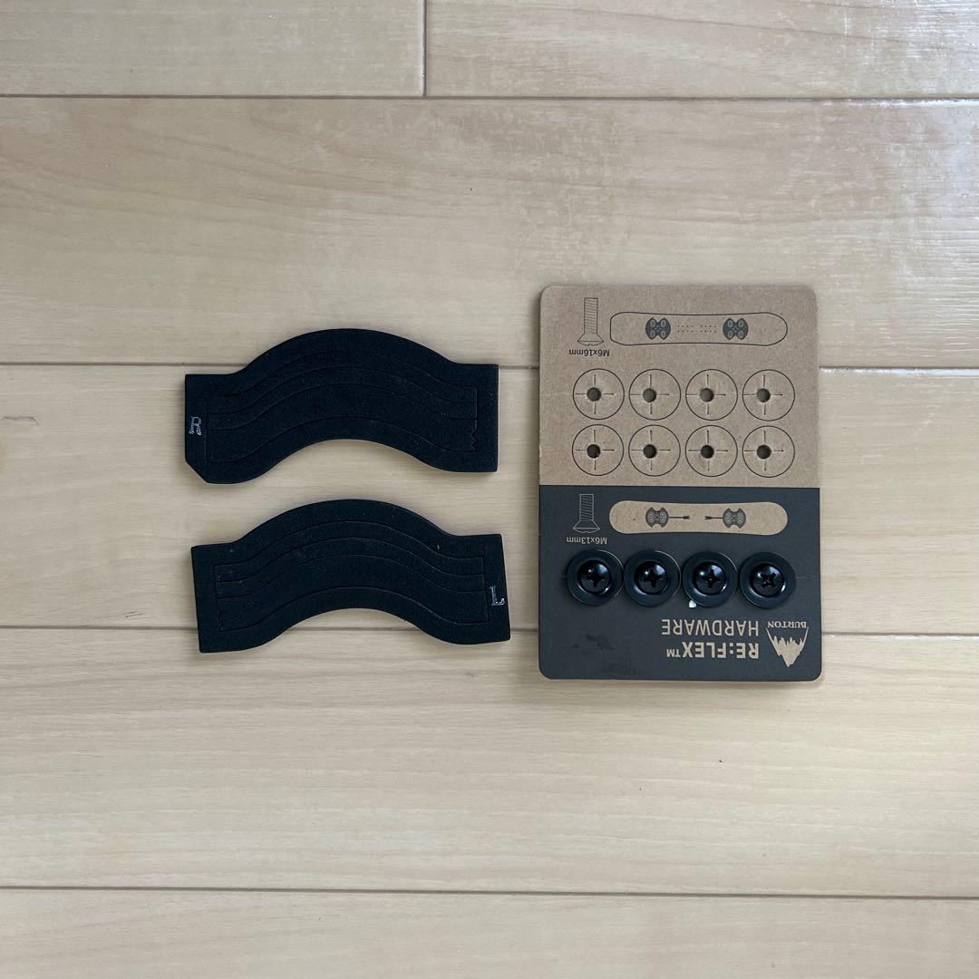 BURTON GENESIS Re:Flex MENS Mサイズ ビンディング