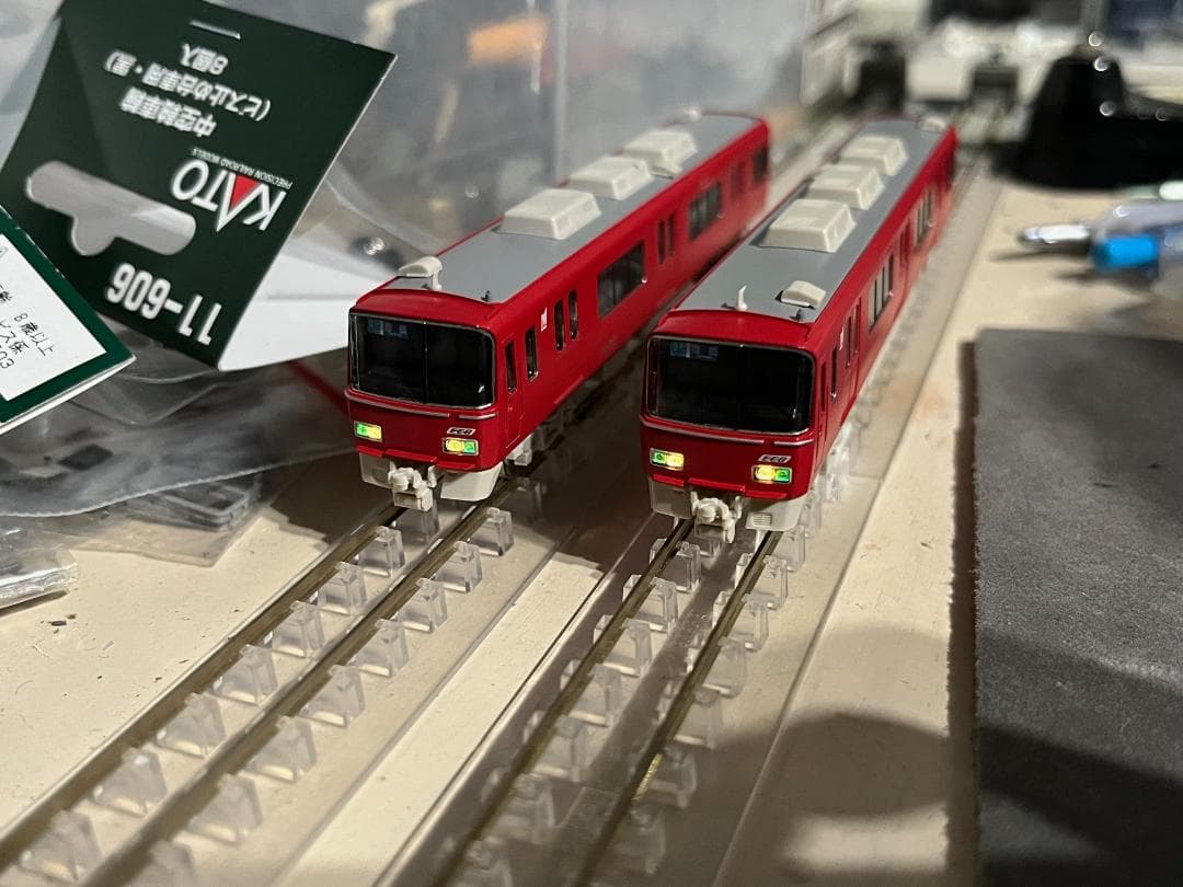 GM 名鉄3500系 アップグレード品