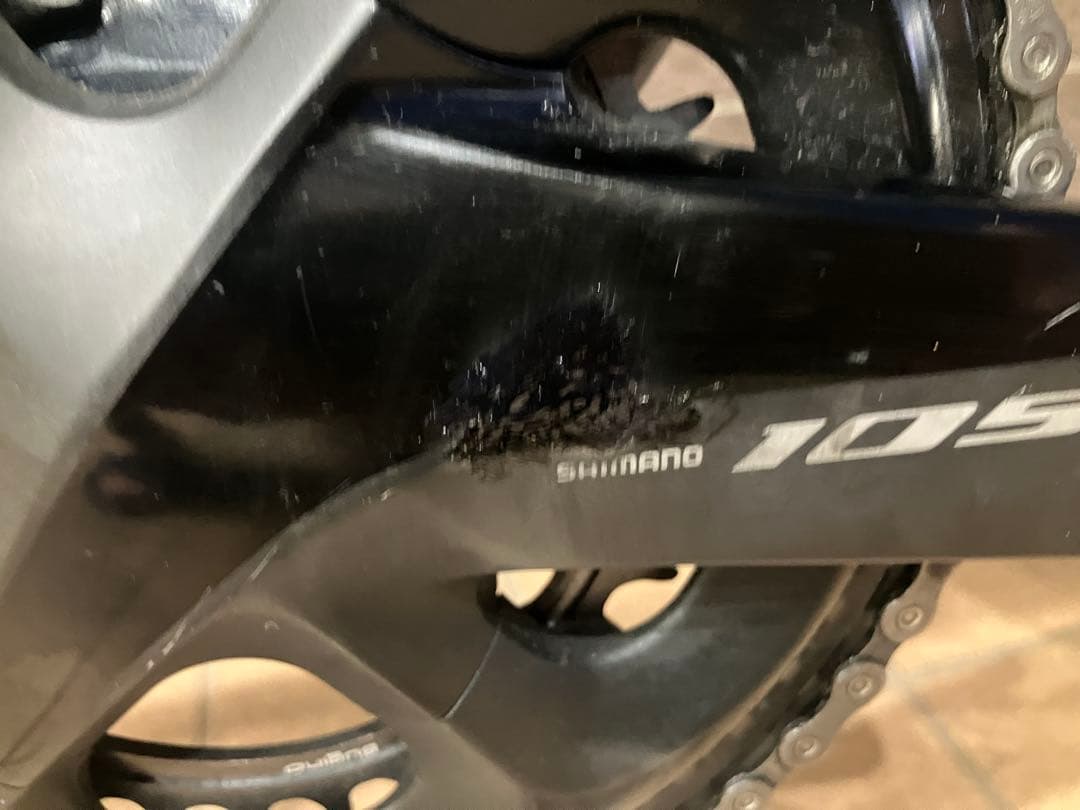 TREK EMONDA SL5 DISC 2021モデル　カーボンホイール