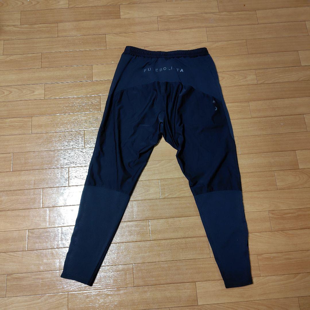 ルース TOP TEAM ゼノラッツ 黒 パンツ Lサイズ