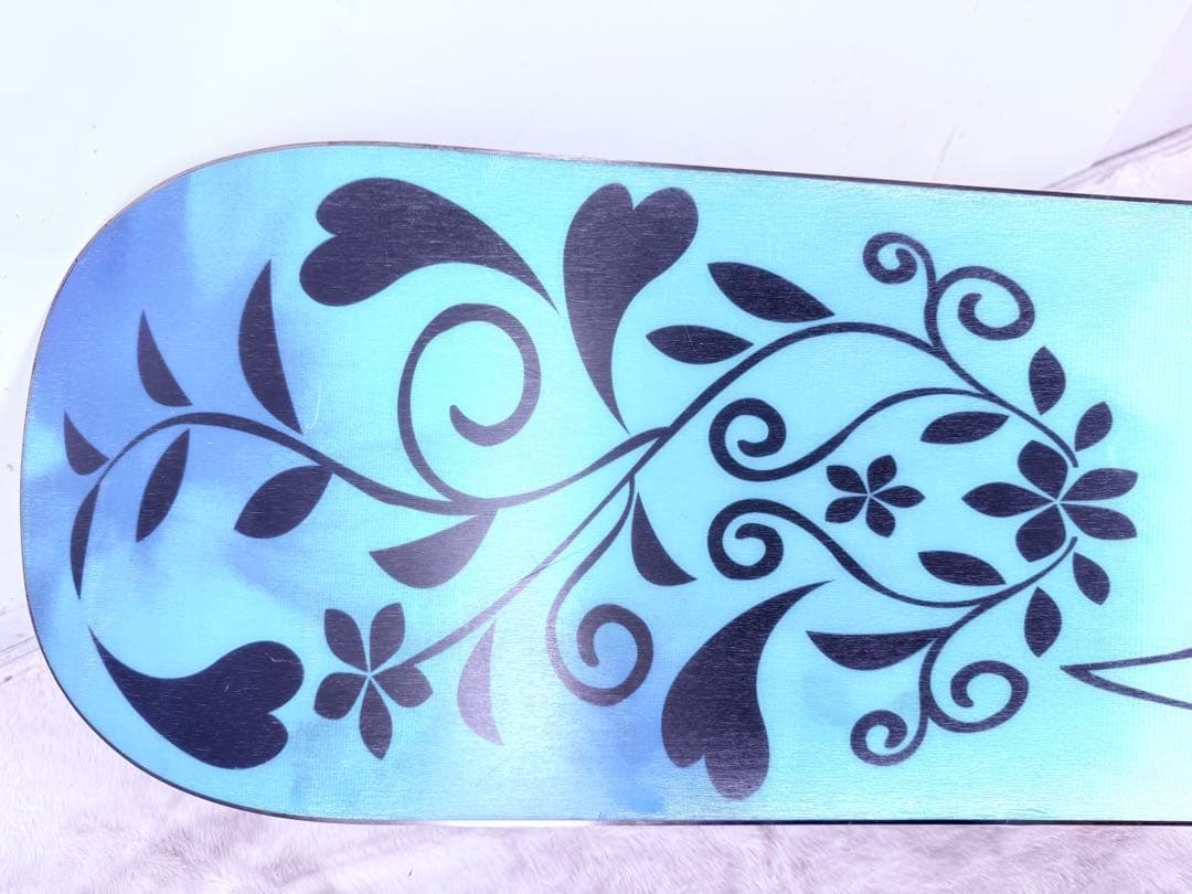 すぐに滑走可能♪ 一流メーカーで揃えた 綺麗なレディース向け3点セット♪