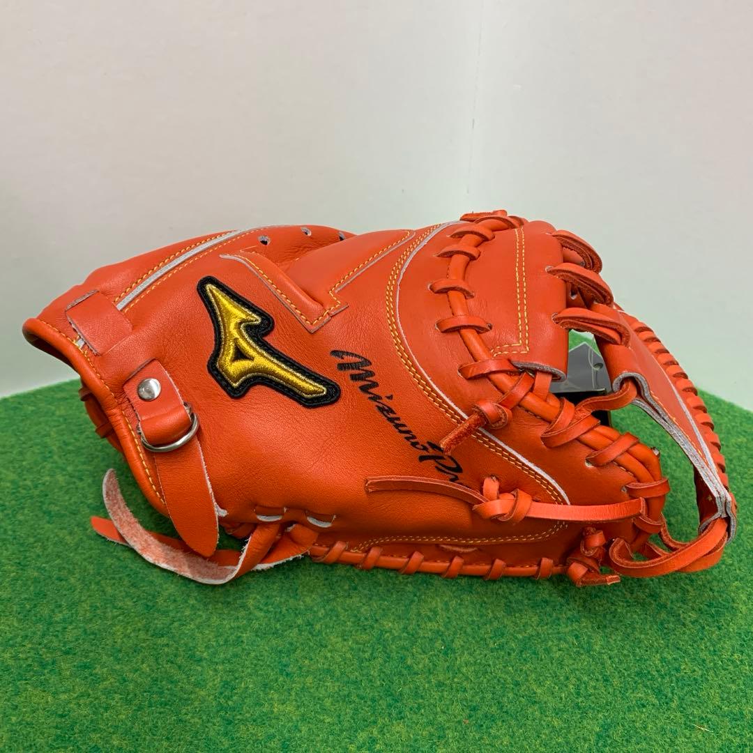 MIZUNO 硬式用 ミズノプロ 捕手用 C-1型 1AJCH18100