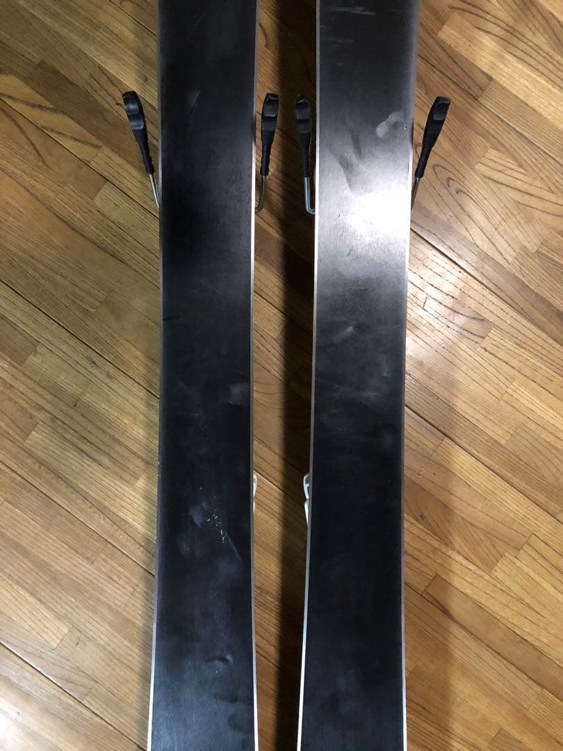 Volkl RTM 子供用　サイズ100　Leki　ポール　サイズ80