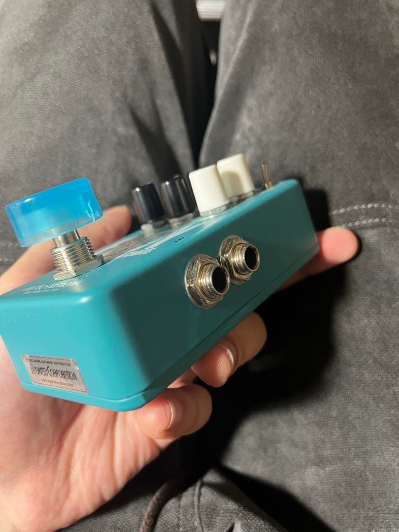 焼*ん様 【美品】Electro-Harmonix Eddy