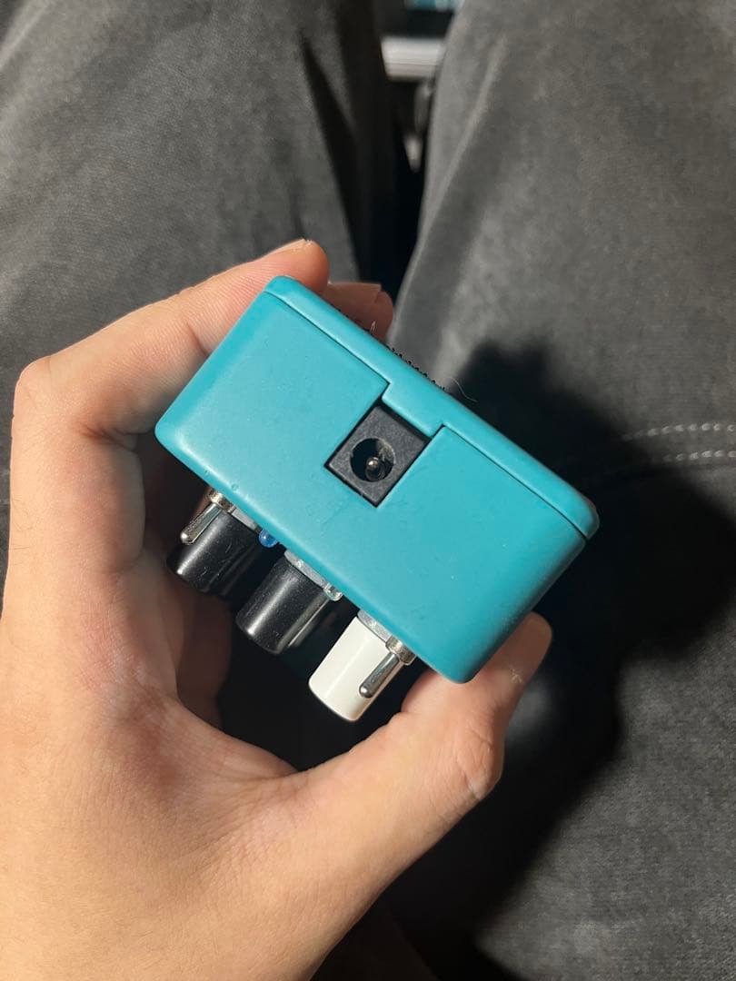 焼*ん様 【美品】Electro-Harmonix Eddy