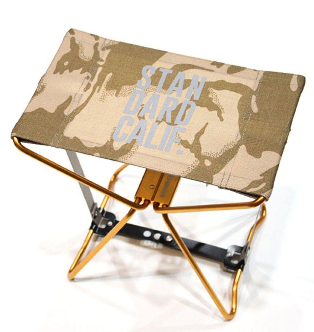 未使用 STANDARD CALIFORNIA × ADIRONDACK 別注